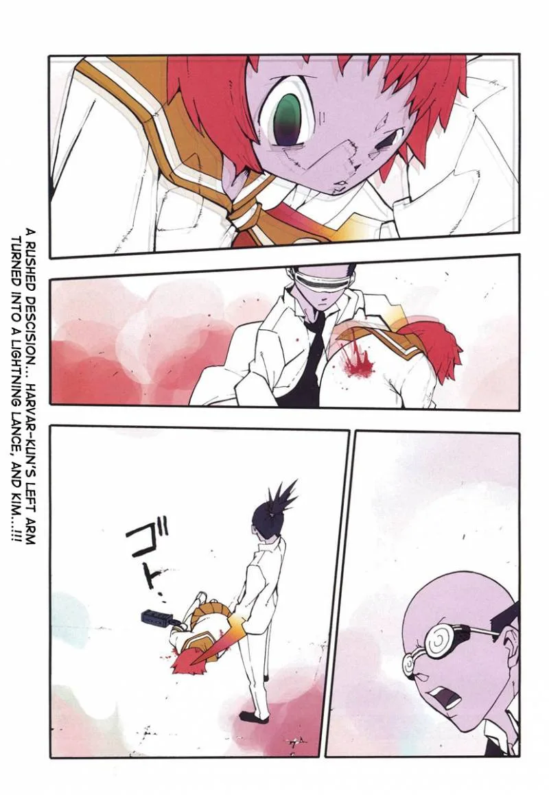 Soul Eater Chapter 50 page 2