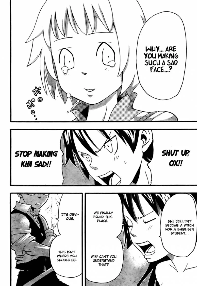 Soul Eater Chapter 50 page 19