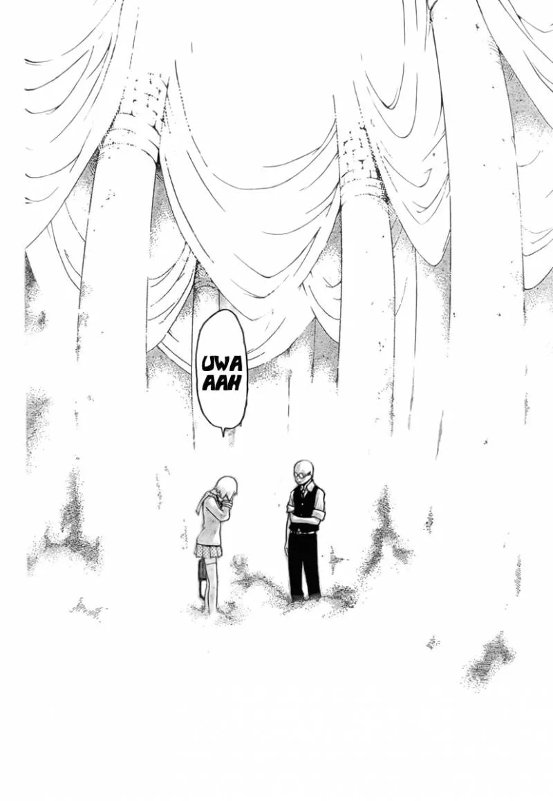 Soul Eater Chapter 50 page 27