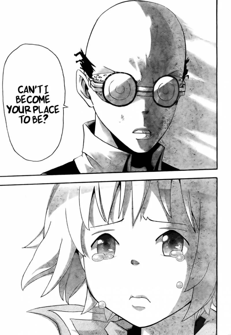 Soul Eater Chapter 50 page 26
