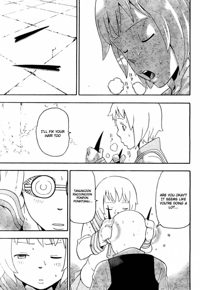 Soul Eater Chapter 50 page 30