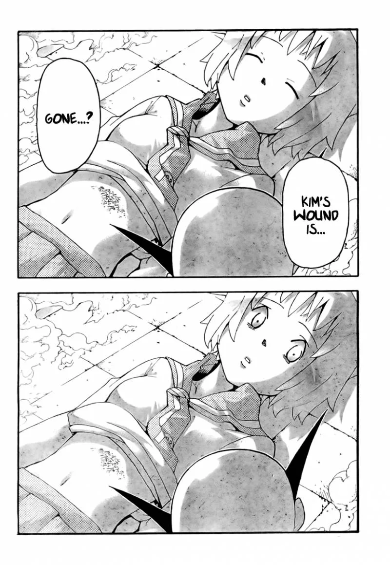 Soul Eater Chapter 50 page 7