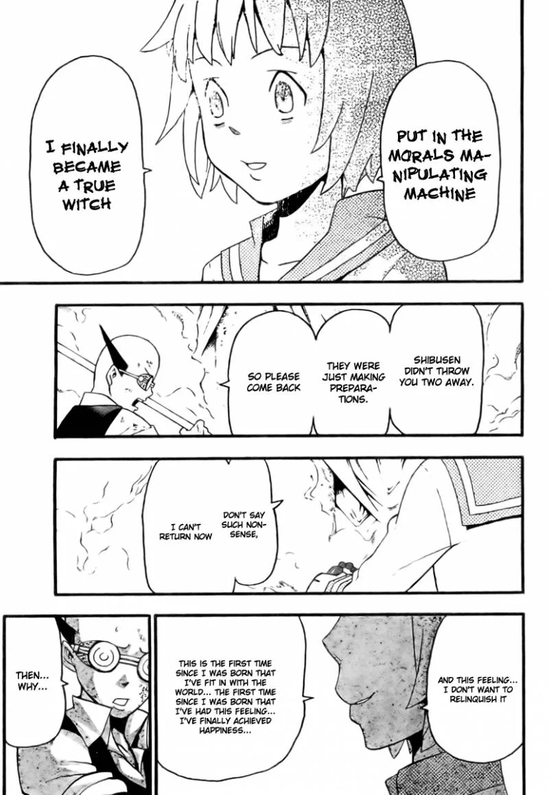 Soul Eater Chapter 50 page 18