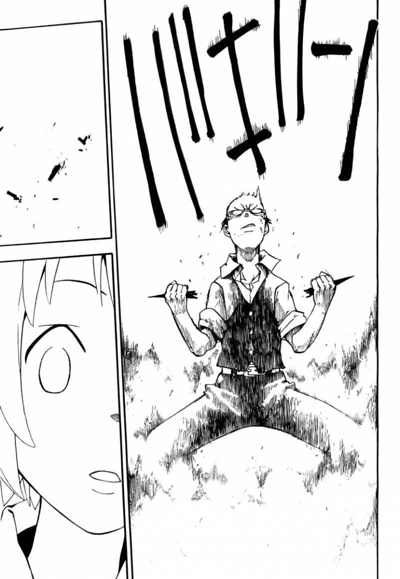 Soul Eater Chapter 50 page 24