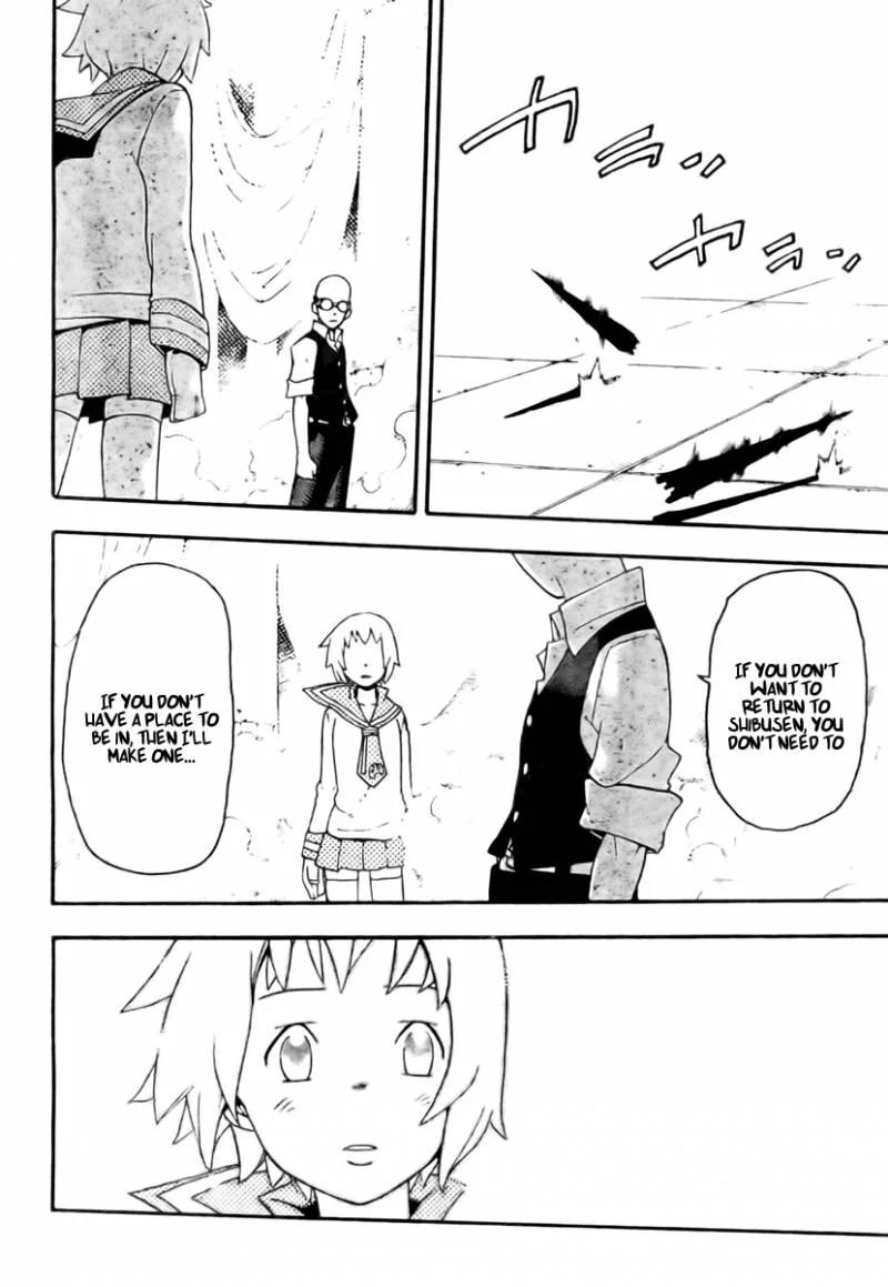 Soul Eater Chapter 50 page 25