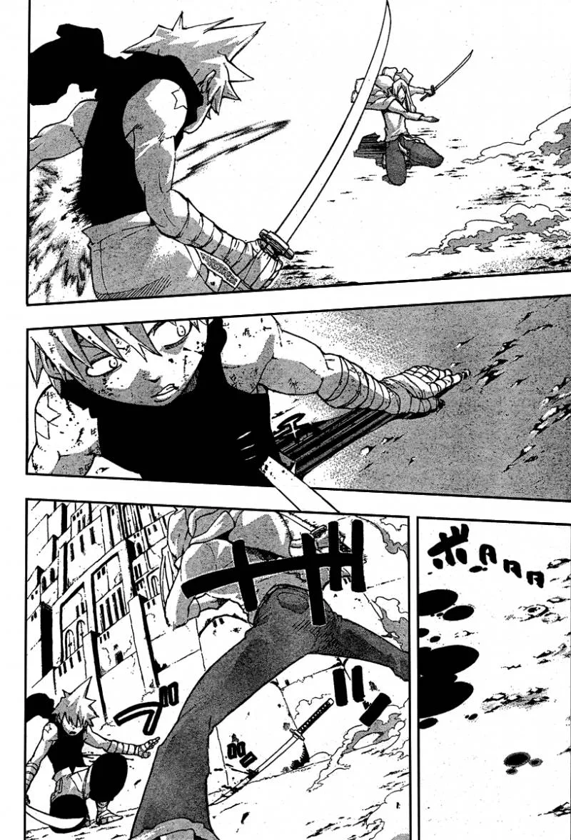 Soul Eater Chapter 51 page 19