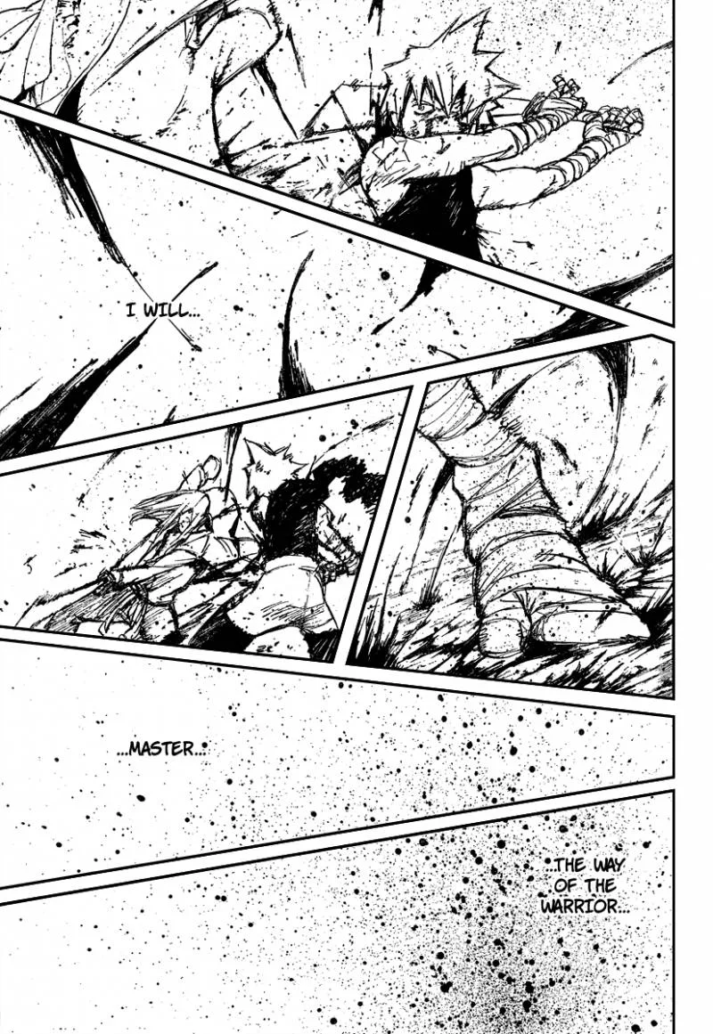 Soul Eater Chapter 51 page 34