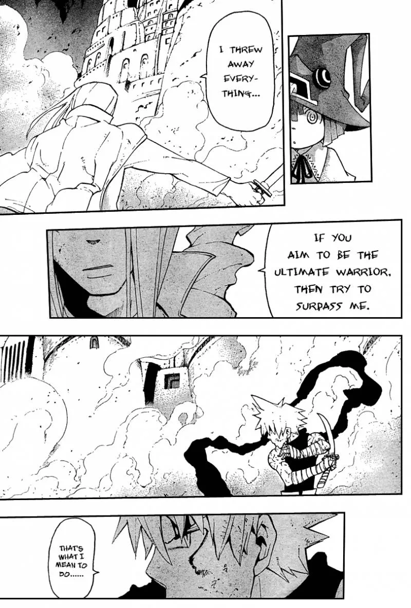 Soul Eater Chapter 51 page 6