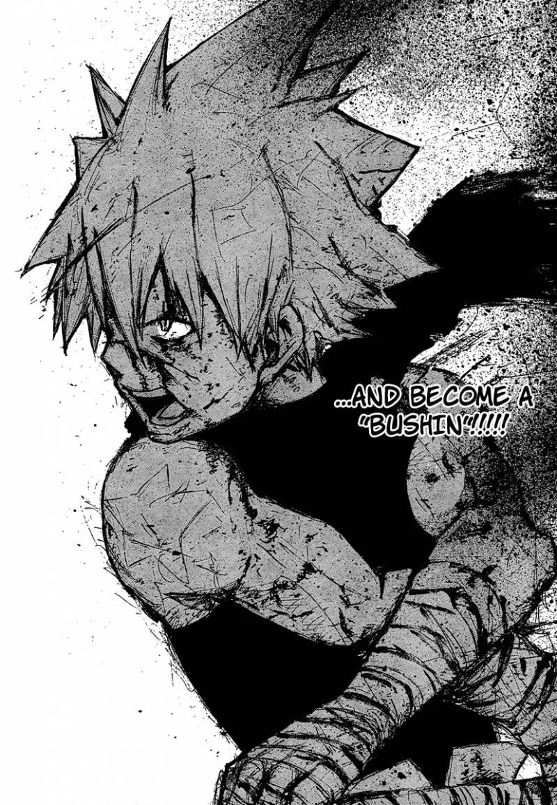 Soul Eater Chapter 51 page 35