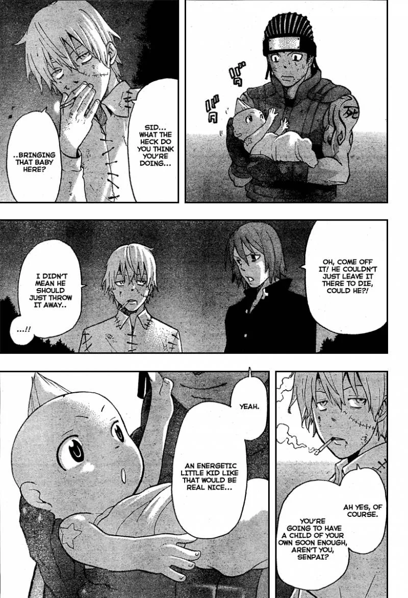 Soul Eater Chapter 51 page 26