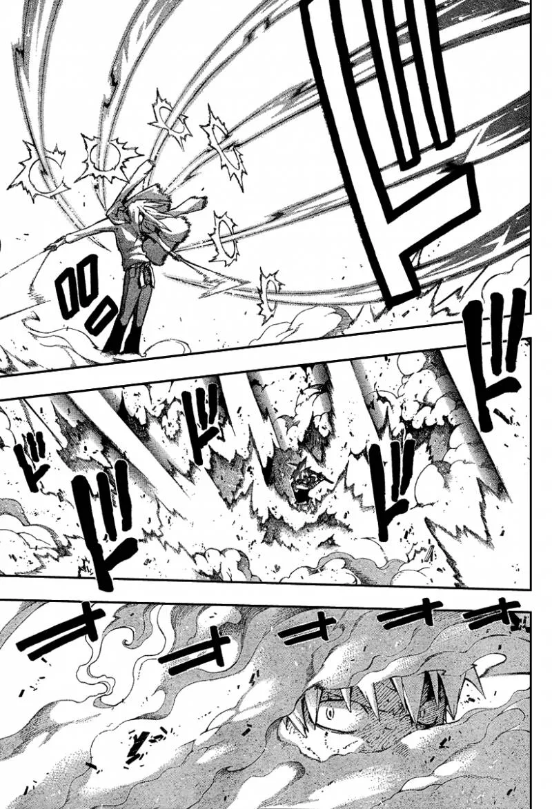 Soul Eater Chapter 51 page 8