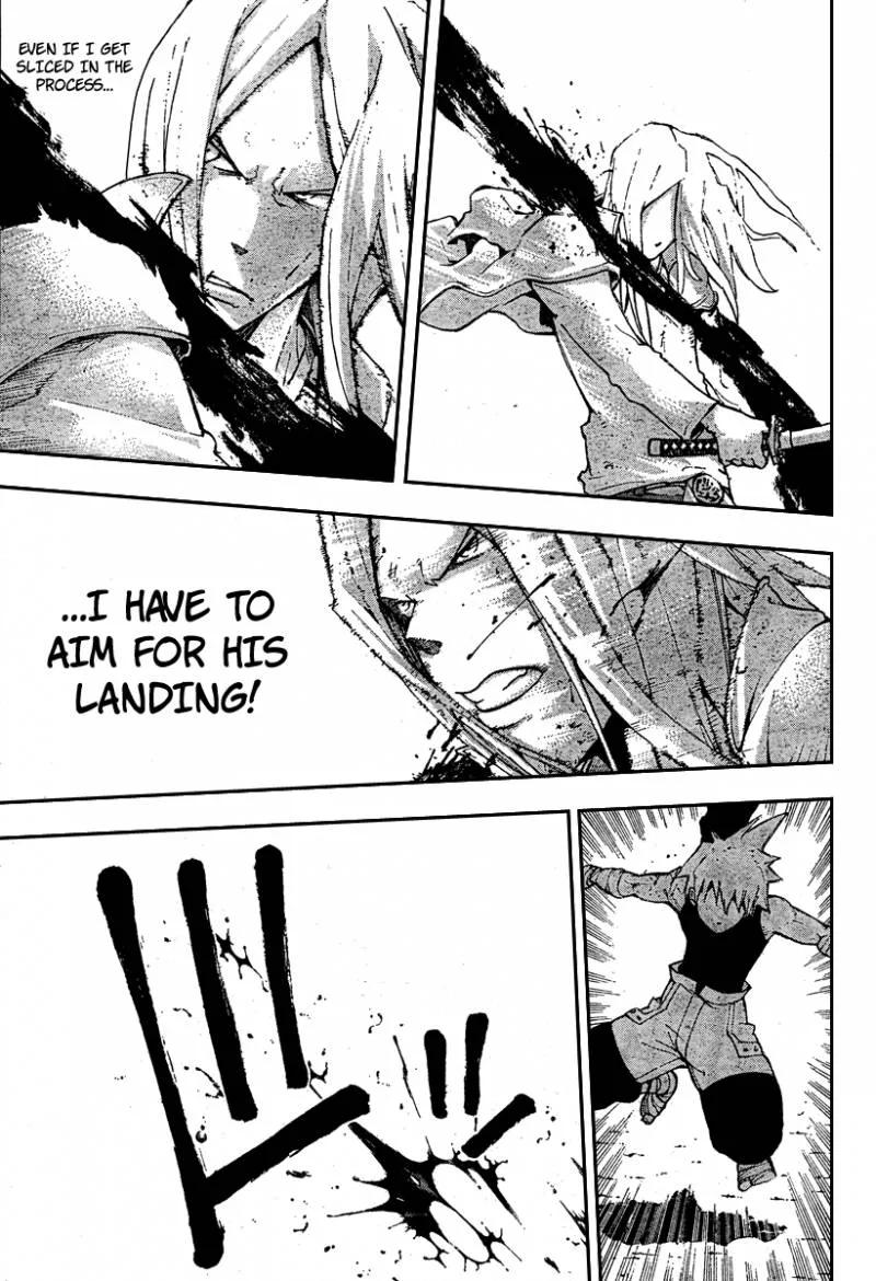 Soul Eater Chapter 51 page 18