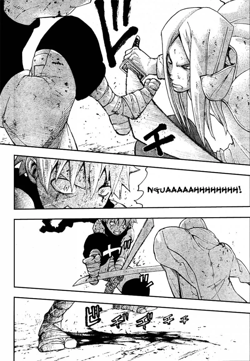 Soul Eater Chapter 51 page 21