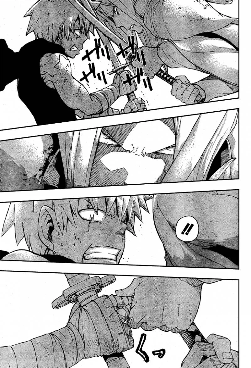 Soul Eater Chapter 51 page 22