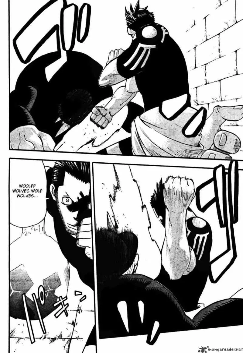 Soul Eater Chapter 52 page 8