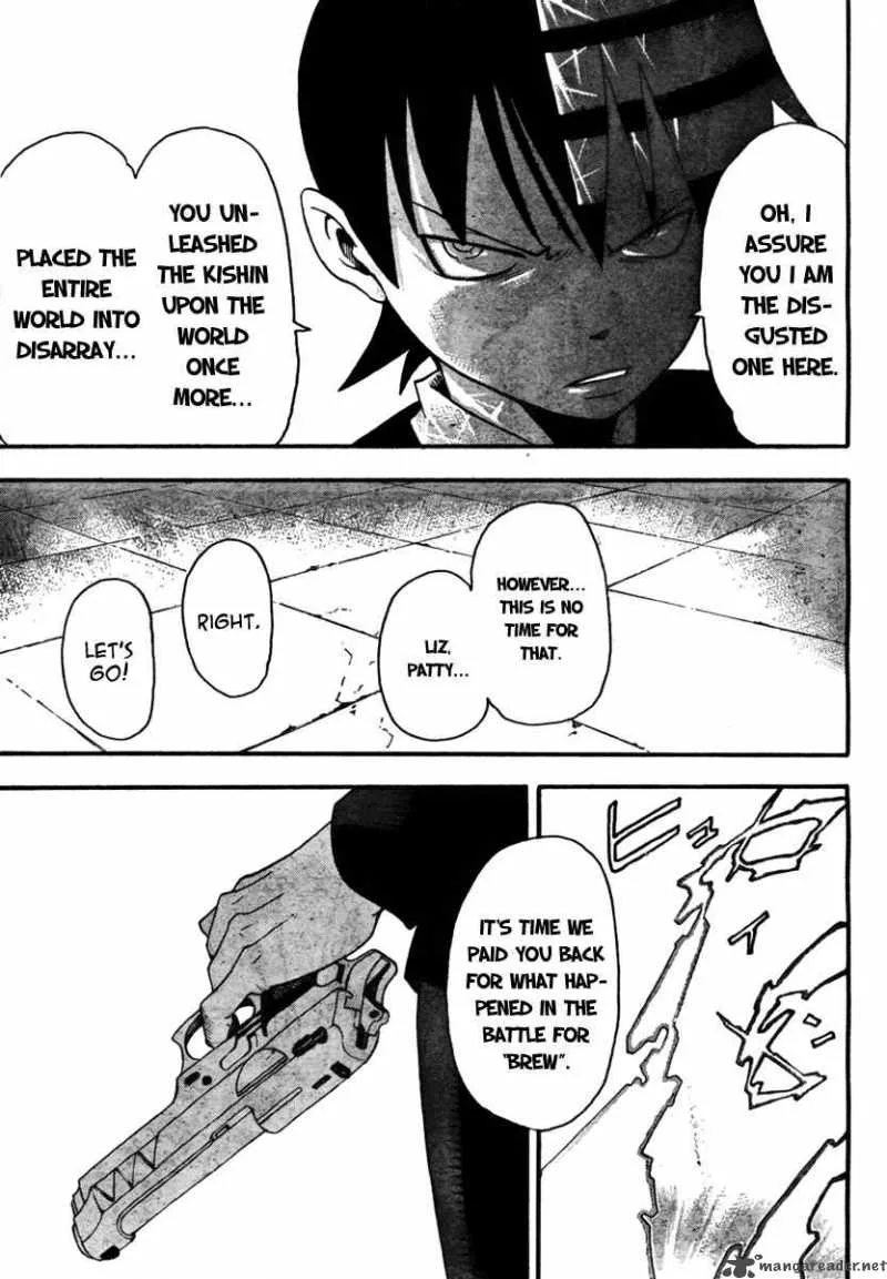 Soul Eater Chapter 52 page 5