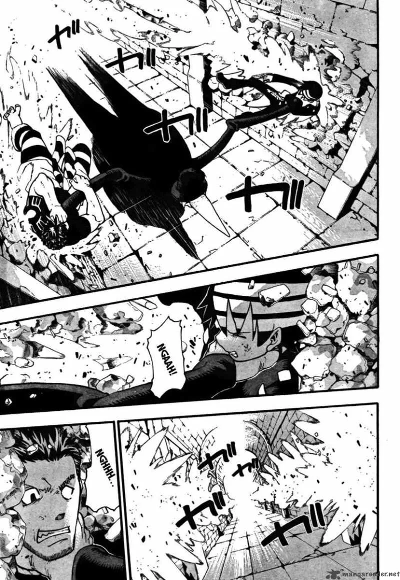 Soul Eater Chapter 52 page 15