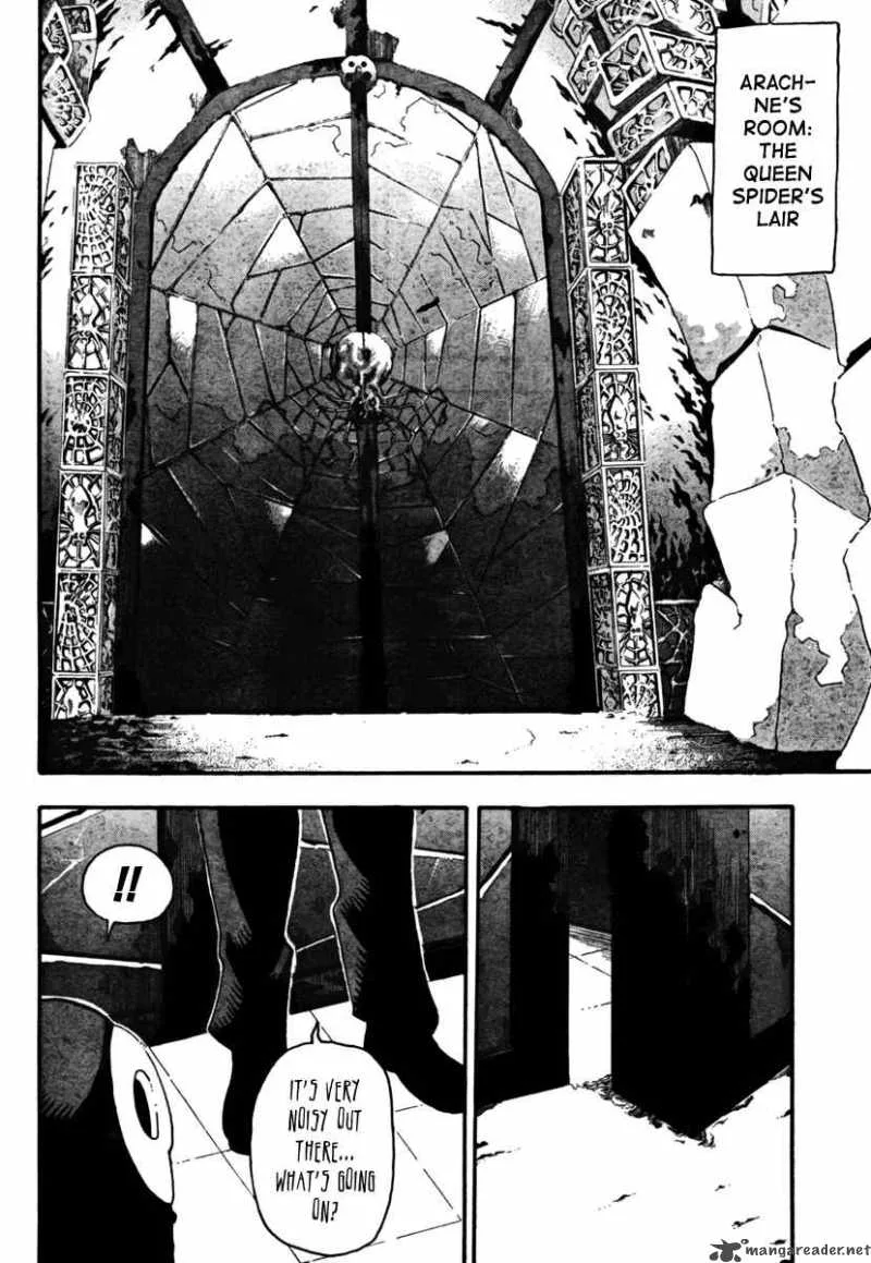 Soul Eater Chapter 52 page 32