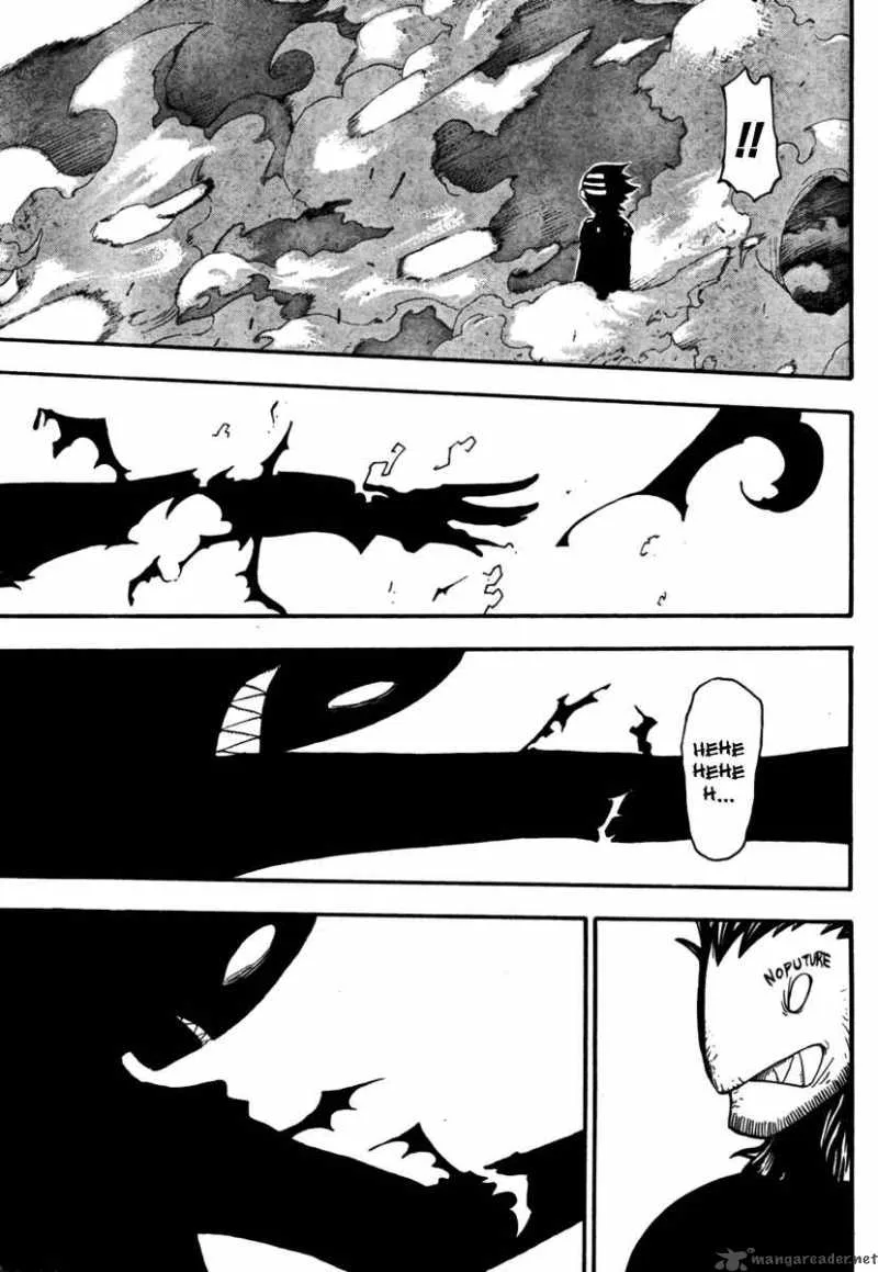 Soul Eater Chapter 52 page 35