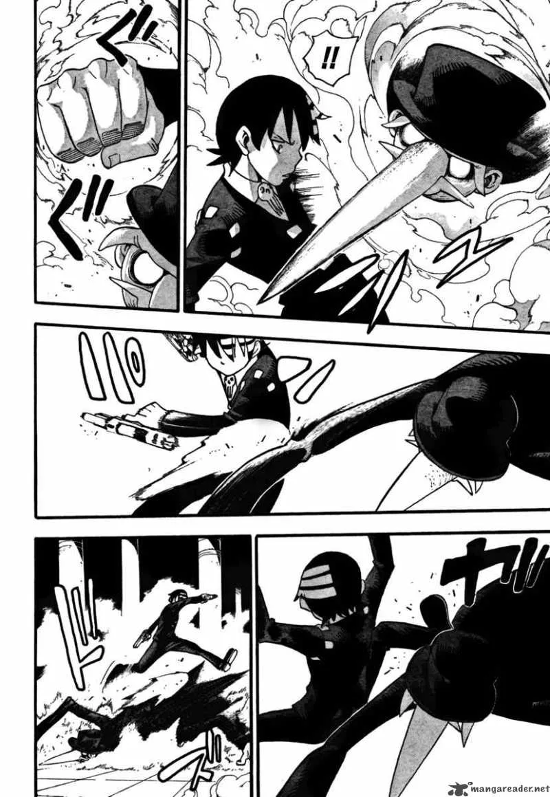 Soul Eater Chapter 52 page 18