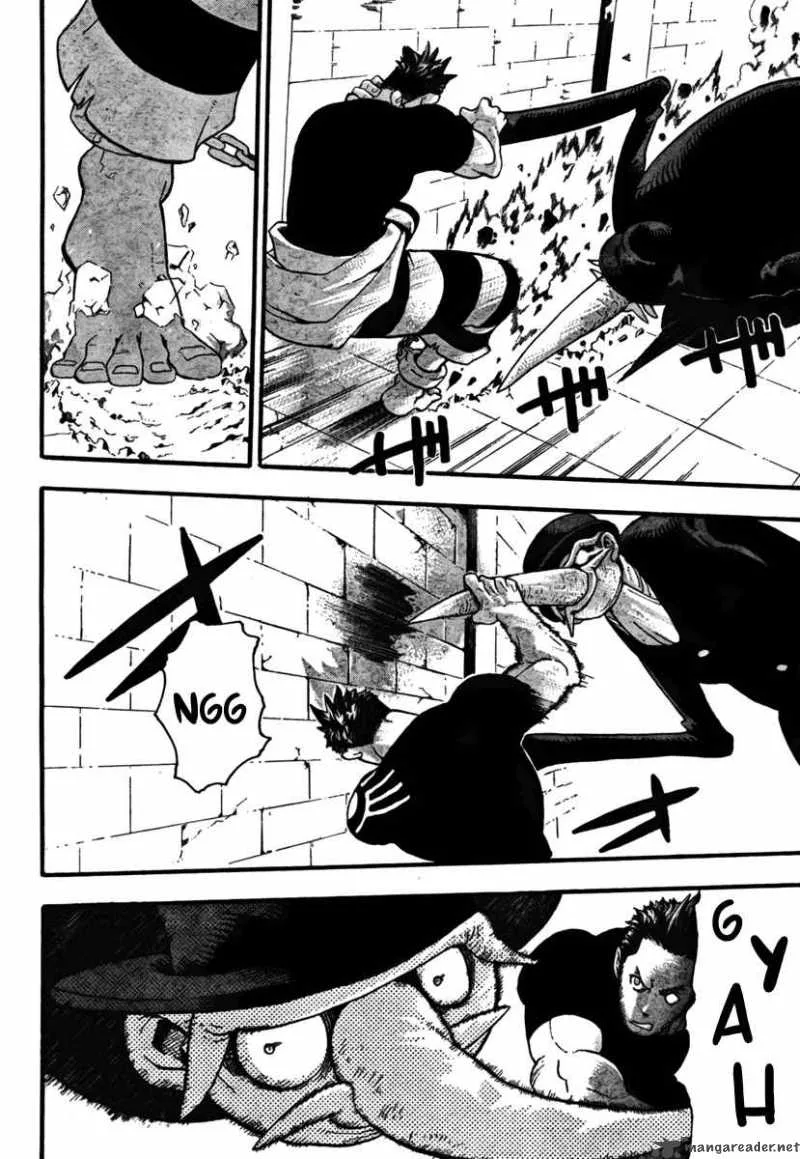 Soul Eater Chapter 52 page 16