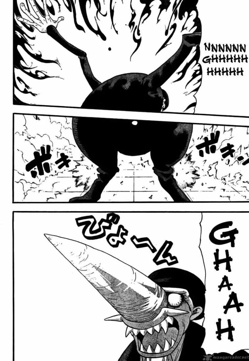 Soul Eater Chapter 52 page 12