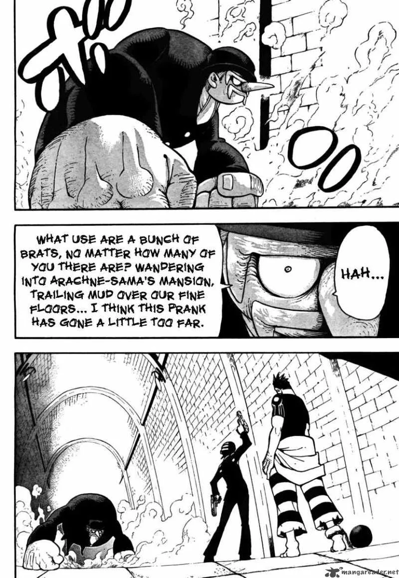 Soul Eater Chapter 52 page 6