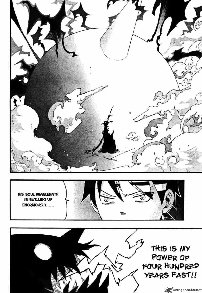 Soul Eater Chapter 52 page 34