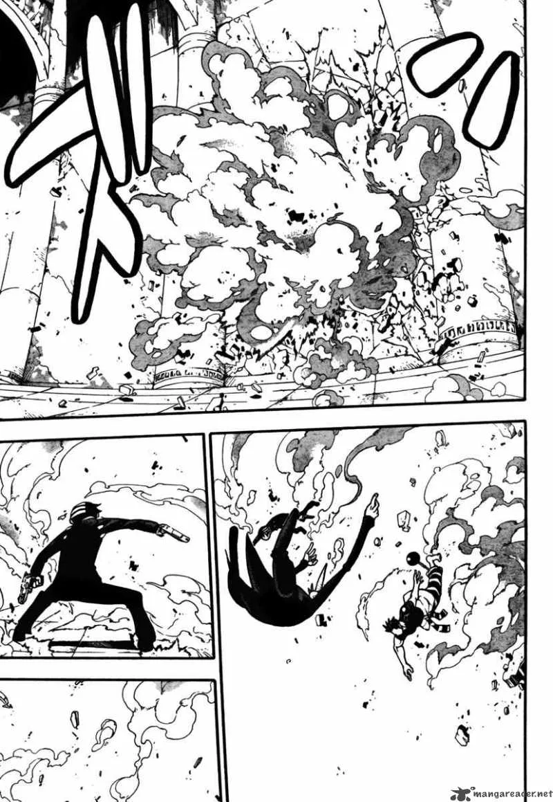 Soul Eater Chapter 52 page 17