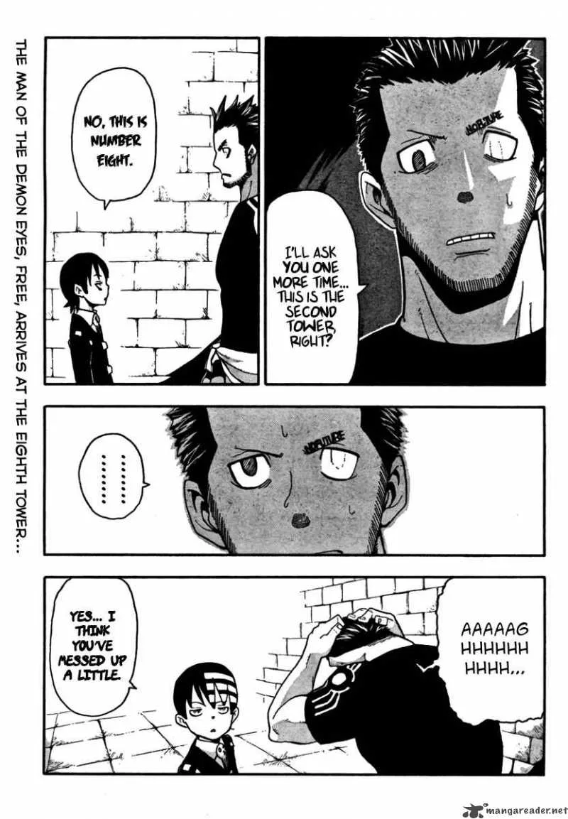 Soul Eater Chapter 52 page 3