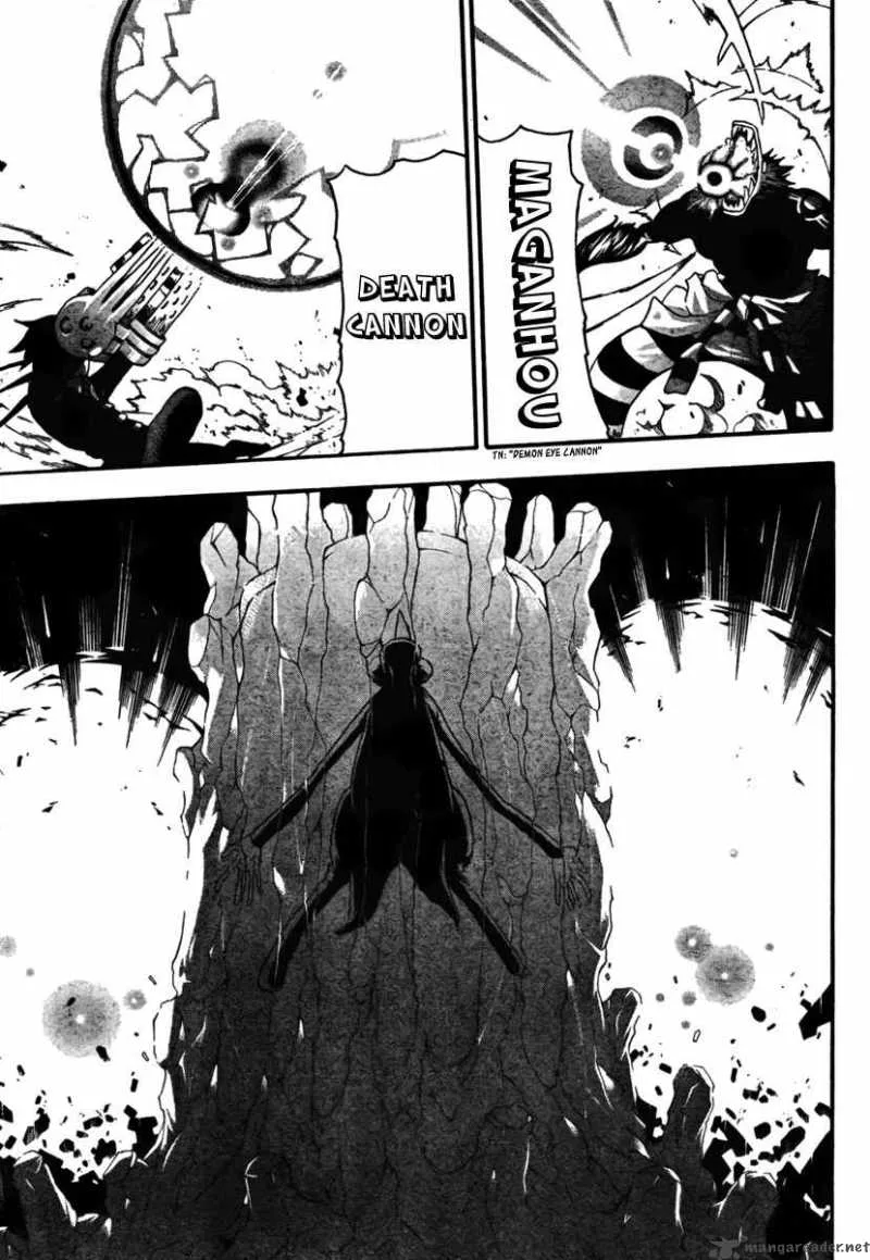 Soul Eater Chapter 52 page 27