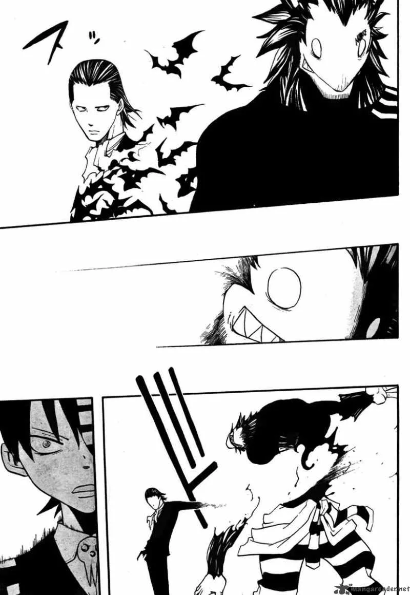 Soul Eater Chapter 52 page 37
