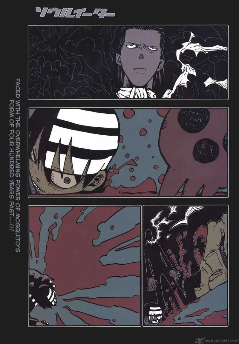 Soul Eater Chapter 53 page 2