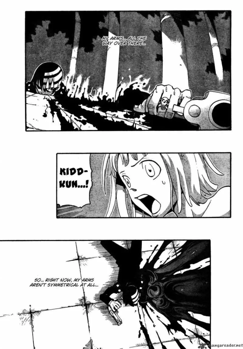 Soul Eater Chapter 53 page 6