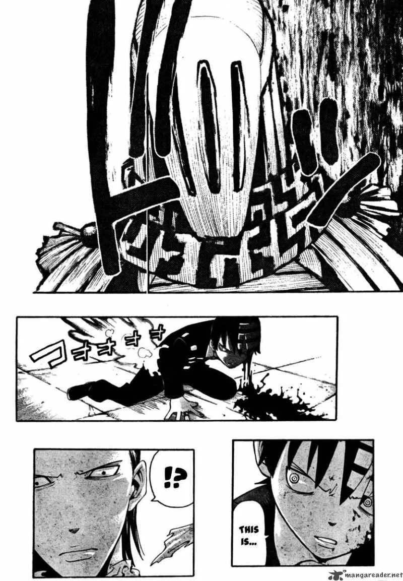 Soul Eater Chapter 53 page 13