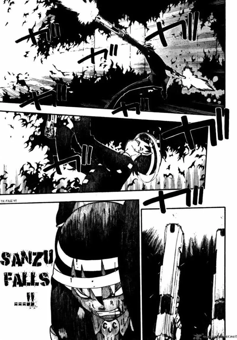 Soul Eater Chapter 53 page 31