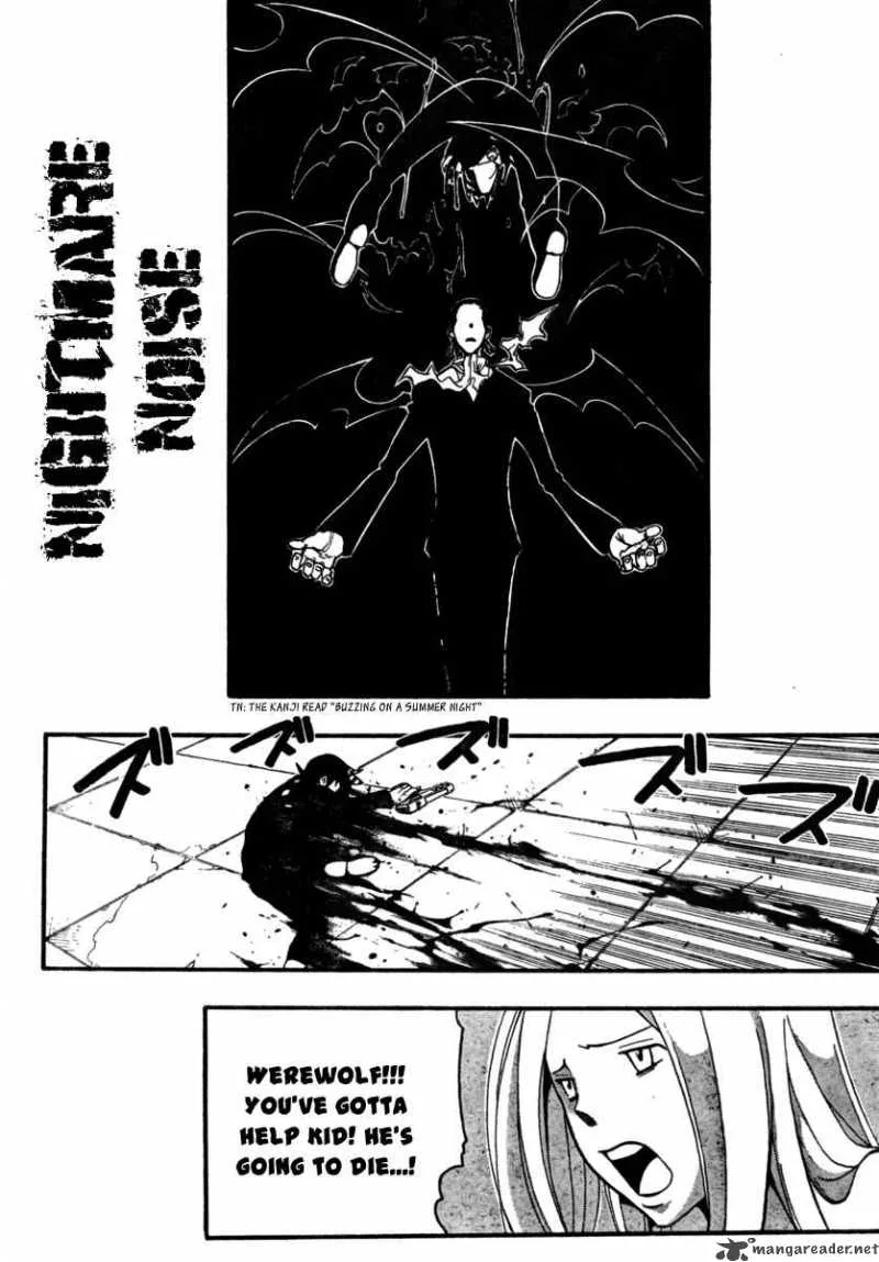 Soul Eater Chapter 53 page 9