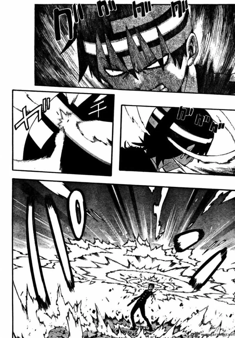 Soul Eater Chapter 53 page 18