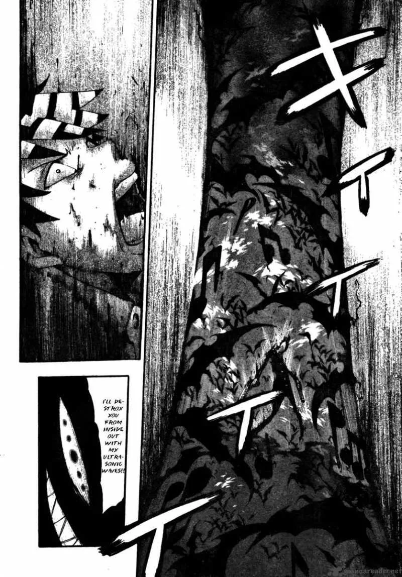 Soul Eater Chapter 53 page 28