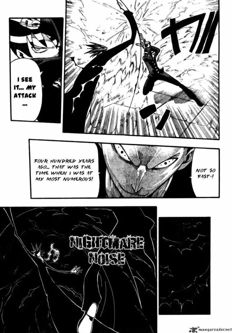Soul Eater Chapter 53 page 23