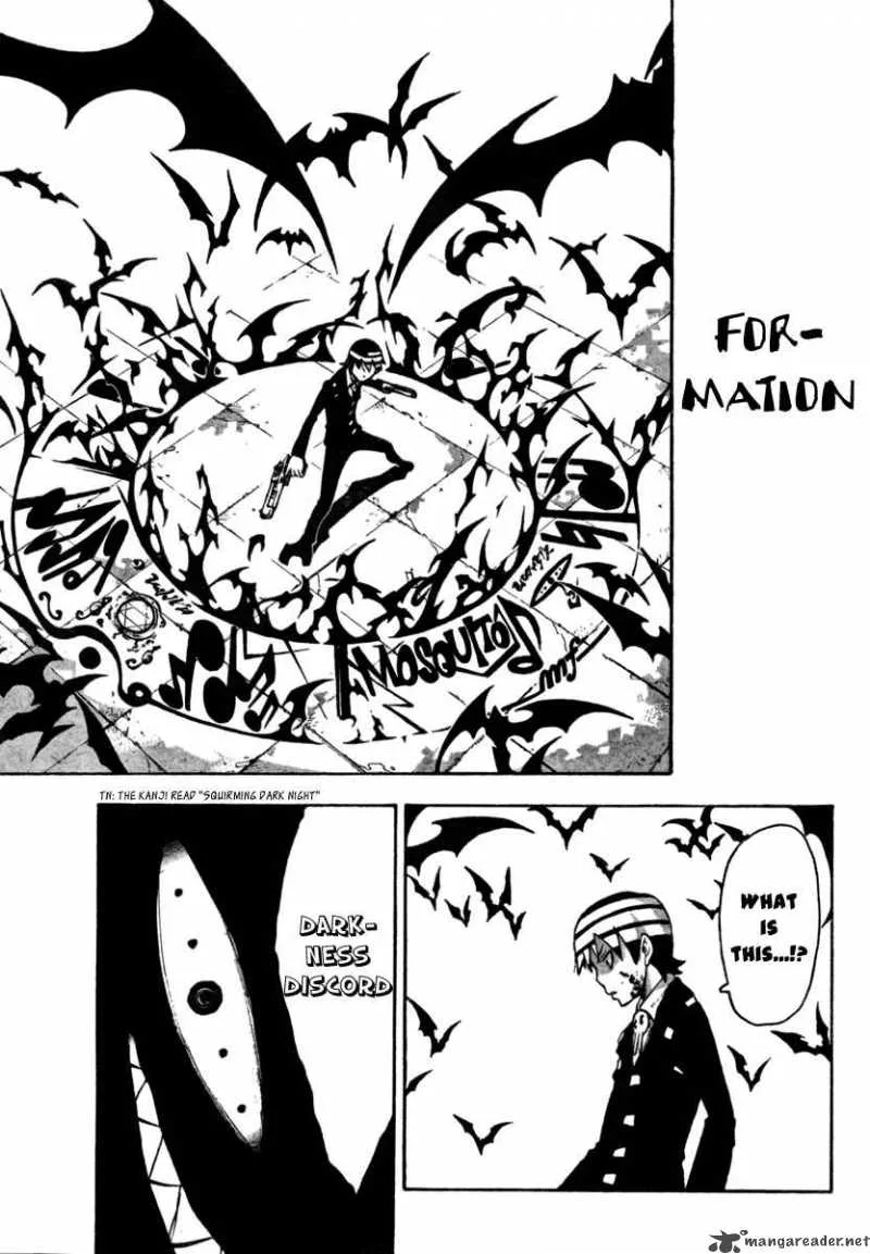 Soul Eater Chapter 53 page 27