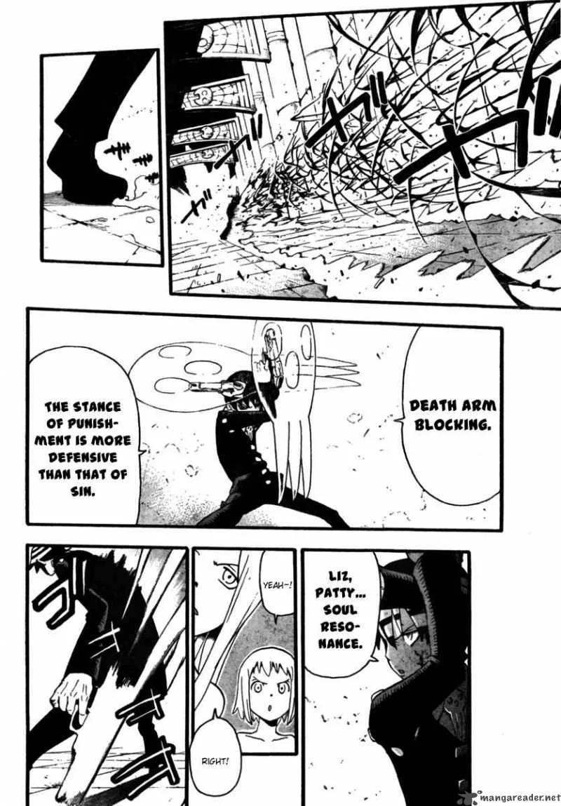 Soul Eater Chapter 53 page 24
