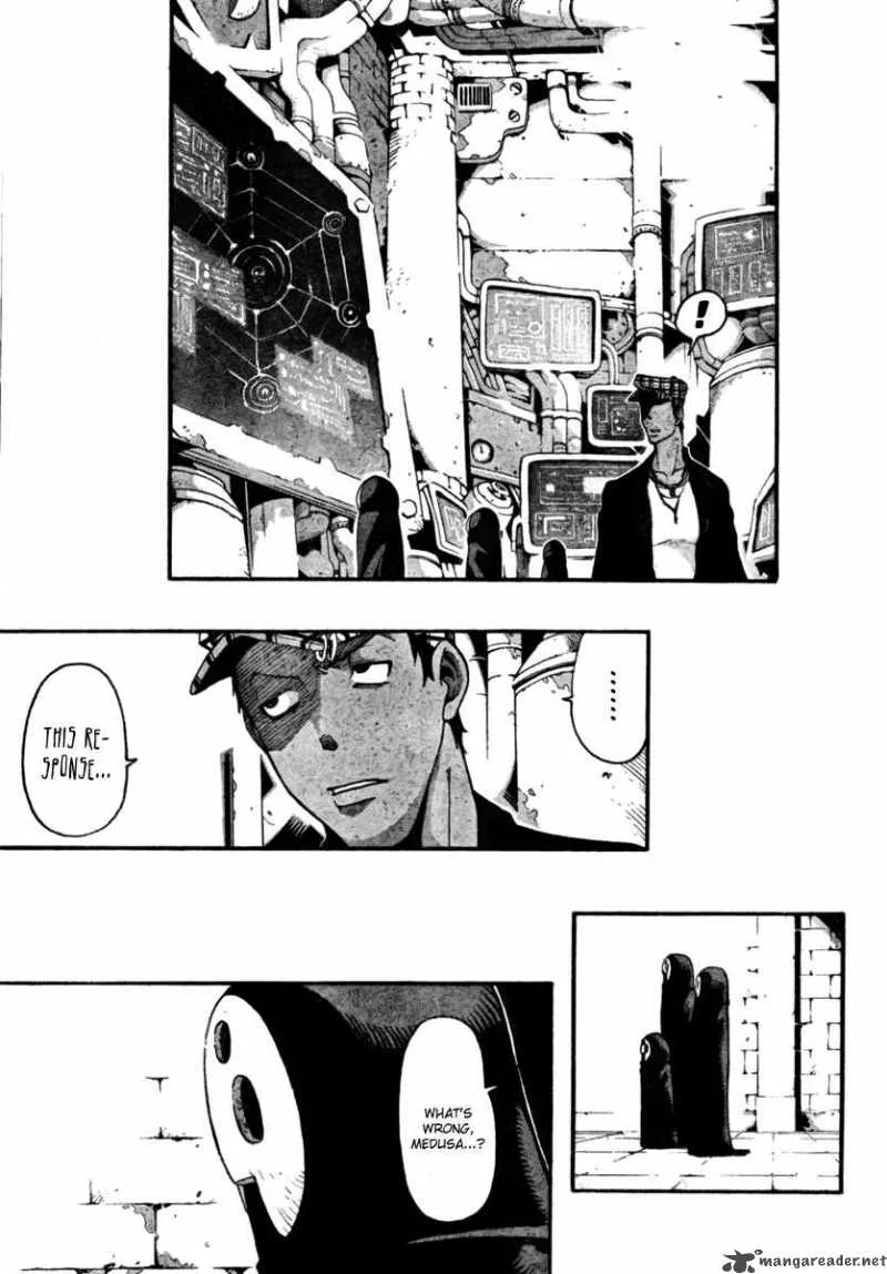 Soul Eater Chapter 53 page 14