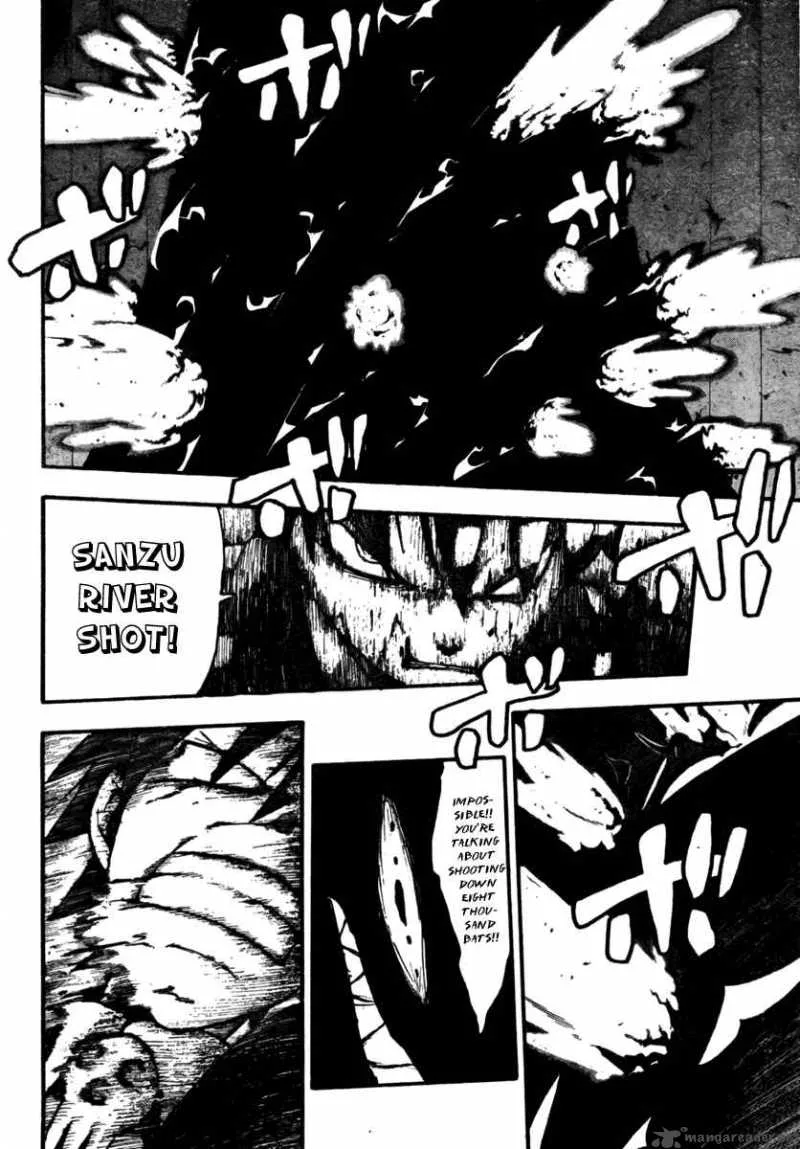 Soul Eater Chapter 53 page 30