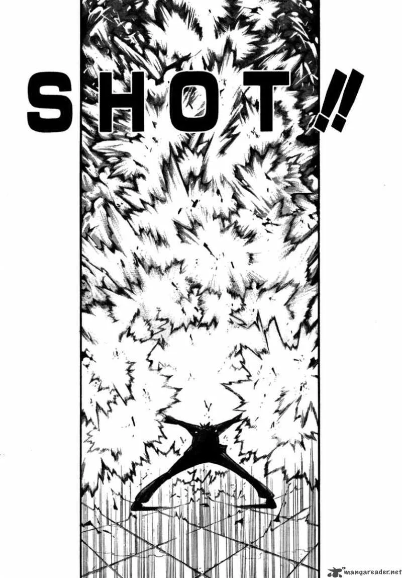 Soul Eater Chapter 53 page 32
