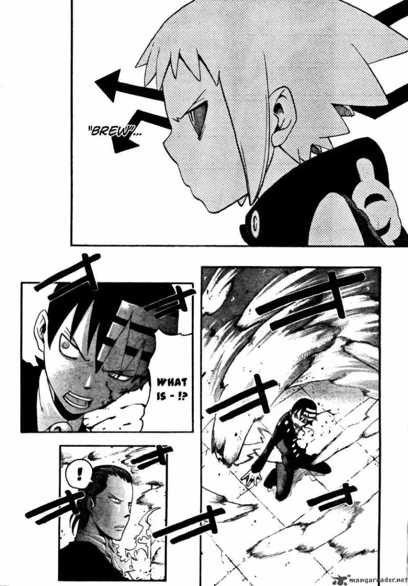Soul Eater Chapter 53 page 15