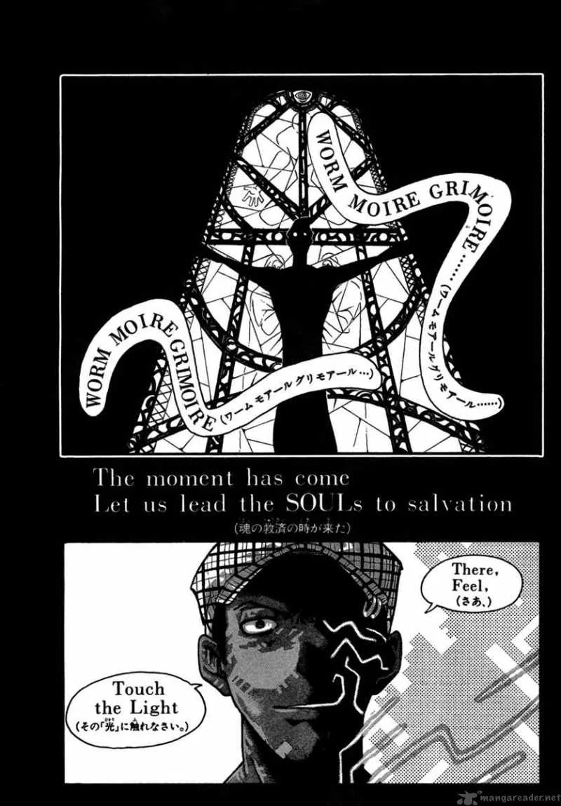 Soul Eater Chapter 53 page 39