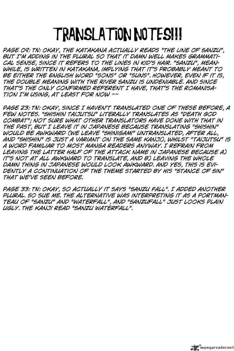 Soul Eater Chapter 53 page 47