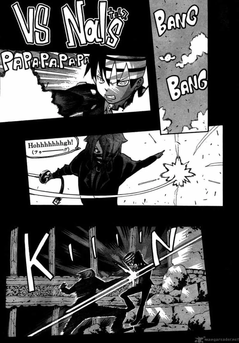 Soul Eater Chapter 53 page 43
