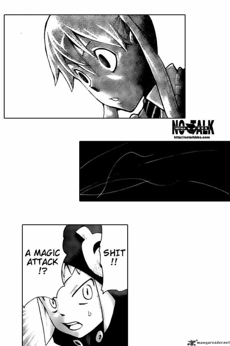 Soul Eater Chapter 54 page 33